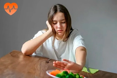 Лечение анорексии в Покачах