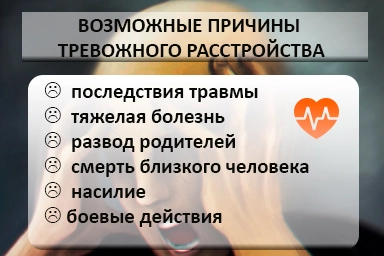 Лечение тревожного расстройства в Покачах