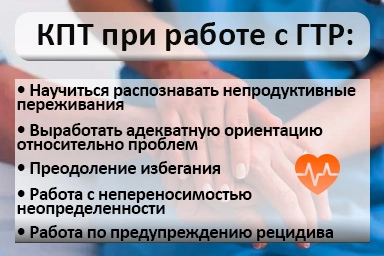 Лечение тревожного расстройства в Покачах