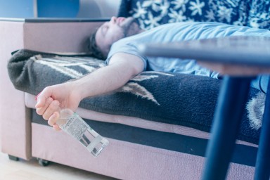 Вывод из запоя в Покачах